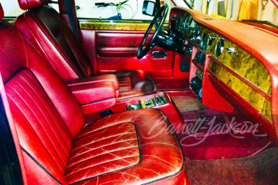 1985 ROLLS-ROYCE SILVER SPIRIT - 4