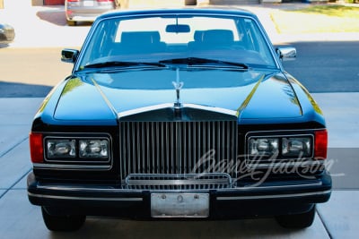 1985 ROLLS-ROYCE SILVER SPIRIT - 6