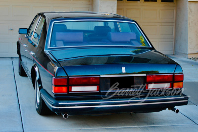 1985 ROLLS-ROYCE SILVER SPIRIT - 7