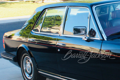 1985 ROLLS-ROYCE SILVER SPIRIT - 10