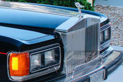 1985 ROLLS-ROYCE SILVER SPIRIT - 11