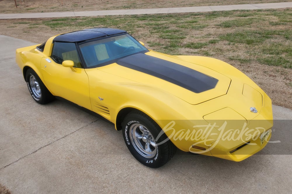 1978 CHEVROLET CORVETTE T-TOP COUPE