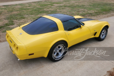 1978 CHEVROLET CORVETTE T-TOP COUPE - 2