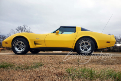 1978 CHEVROLET CORVETTE T-TOP COUPE - 9