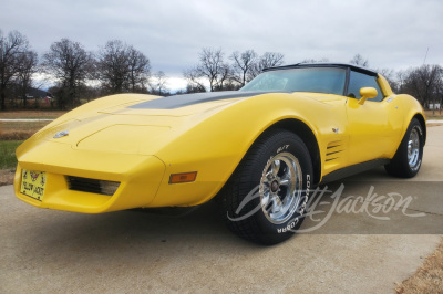 1978 CHEVROLET CORVETTE T-TOP COUPE - 10