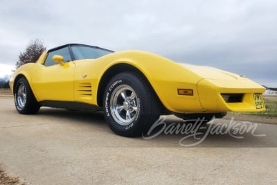 1978 CHEVROLET CORVETTE T-TOP COUPE - 11