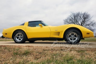 1978 CHEVROLET CORVETTE T-TOP COUPE - 14