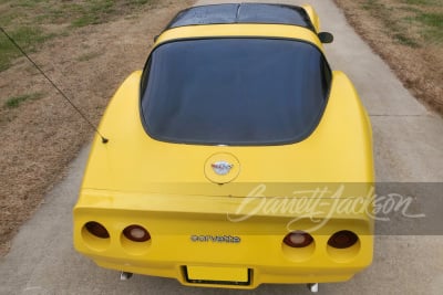 1978 CHEVROLET CORVETTE T-TOP COUPE - 15