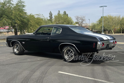 1971 CHEVROLET CHEVELLE SS 454 - 12