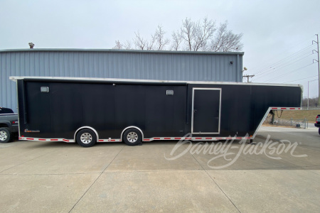 2017 INTECH 41-FOOT CUSTOM TRAILER