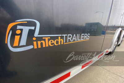 2017 INTECH 41-FOOT CUSTOM TRAILER - 9