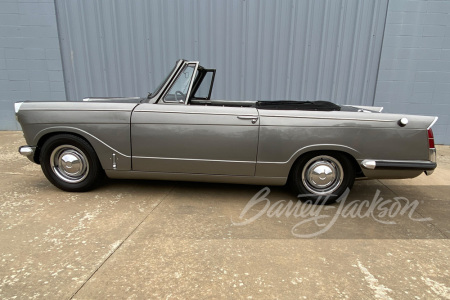 1963 TRIUMPH HERALD CONVERTIBLE