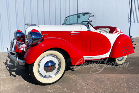 1940 AUSTIN BANTAM ROADSTER