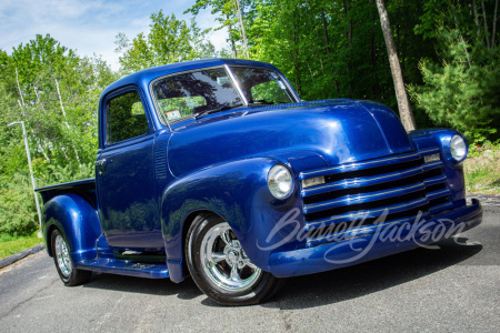 1954 CHEVROLET 3100 CUSTOM PICKUP