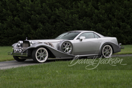 2008 CADILLAC XLR CUSTOM CONVERTIBLE