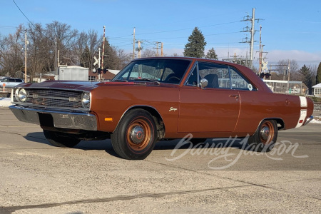 1969 DODGE DART SWINGER