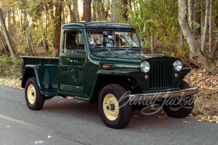 1949 WILLYS OVERLAND PICKUP