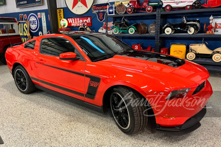 2012 FORD MUSTANG BOSS 302