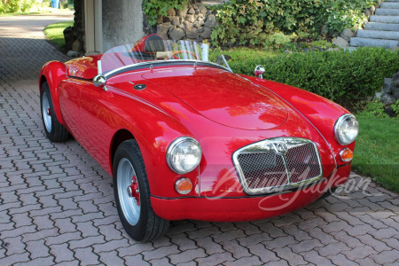 1960 MG MGA CUSTOM ROADSTER