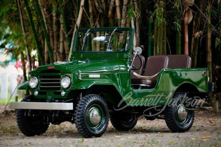 1957 TOYOTA FJ25