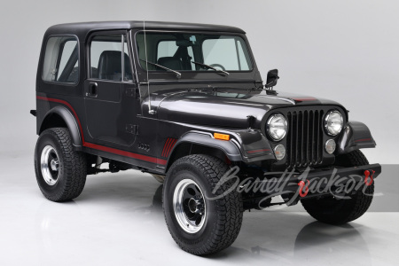 1986 JEEP CJ7