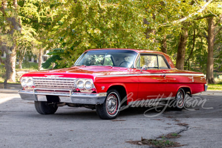 1962 CHEVROLET IMPALA SS 409