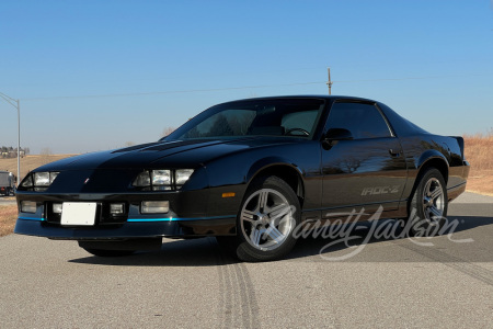 1988 CHEVROLET CAMARO IROC-Z