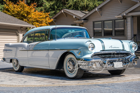 1956 PONTIAC CHIEFTAIN CATALINA 2-DOOR HARDTOP