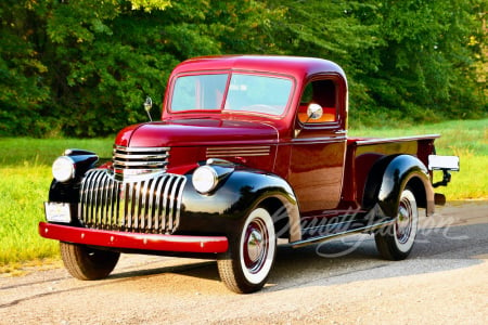 1942 CHEVROLET 3100 PICKUP