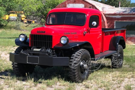 1947 DODGE POWER WAGON