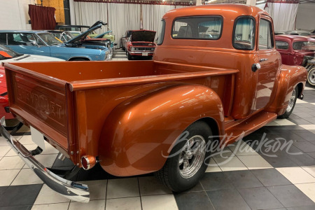 1954 CHEVROLET 3100 CUSTOM PICKUP