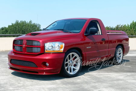 2006 DODGE RAM VIPER SRT/10 PICKUP