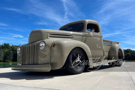 1946 FORD F-1 CUSTOM PICKUP