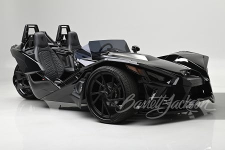 TRAVIS BARKER'S 2020 POLARIS SLINGSHOT CUSTOM ROADSTER