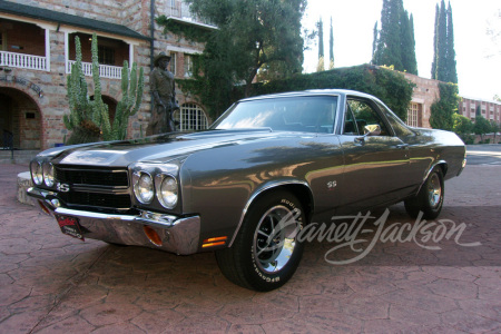 1970 CHEVROLET EL CAMINO SS LS6 RE-CREATION