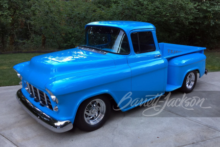 1955 CHEVROLET 3100 CUSTOM PICKUP