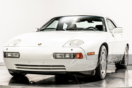 1987 PORSCHE 928 S4