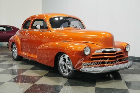 1947 CHEVROLET STYLEMASTER CUSTOM COUPE