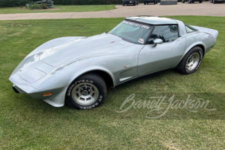 1979 CHEVROLET CORVETTE L82