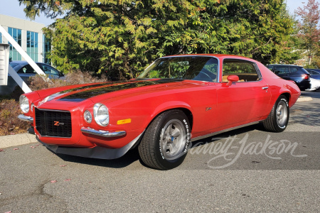 1970 CHEVROLET CAMARO Z/28 RS