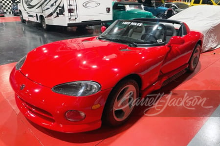 1994 DODGE VIPER RT/10 ROADSTER