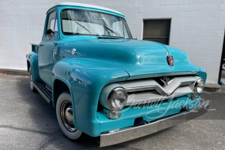 1955 FORD F-100 PICKUP