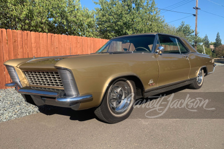 1965 BUICK RIVIERA GS