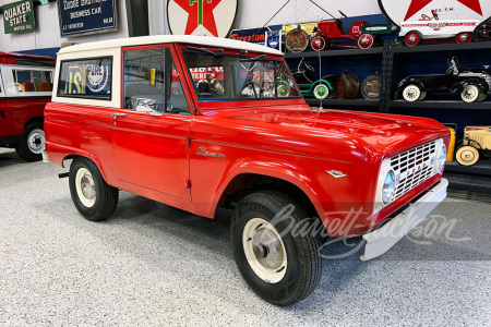 1966 FORD BRONCO