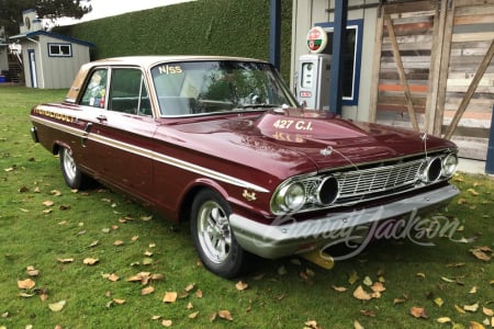 1964 FORD FAIRLANE THUNDERBOLT RE-CREATION