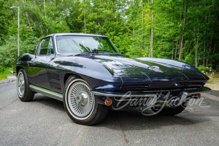 1964 CHEVROLET CORVETTE 327/300