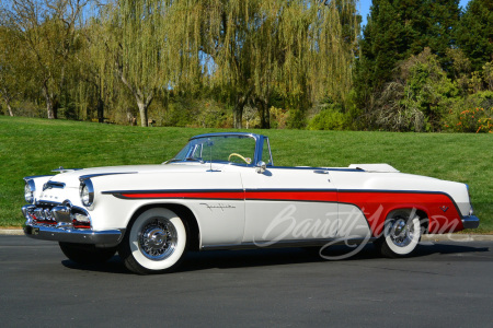 1955 DESOTO FIREFLITE CONVERTIBLE