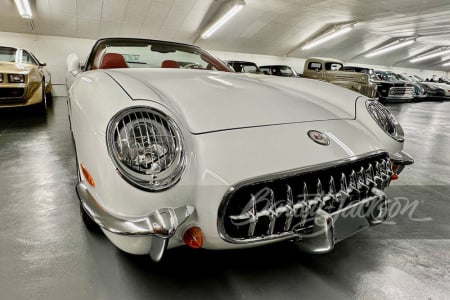 2004 CHEVROLET CORVETTE CUSTOM CONVERTIBLE