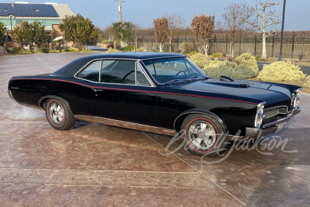 1967 PONTIAC GTO CUSTOM