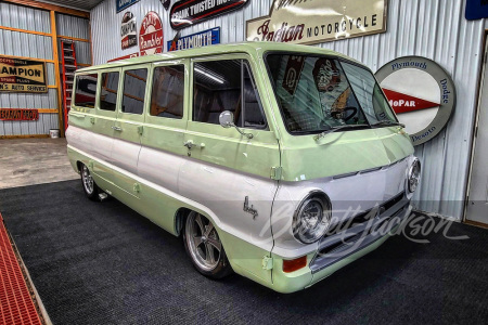 1969 DODGE A108 CUSTOM VAN